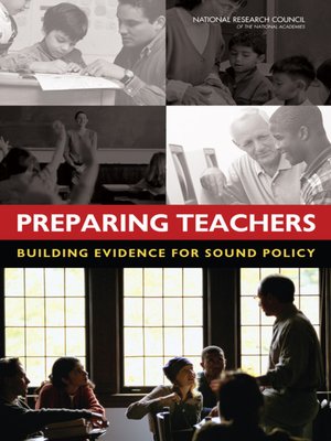 cover image of Preparing Teachers